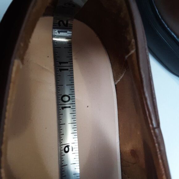 Dr. Comfort Wing Oxford Men's Lightweight Leather Shoes size 12W - Picture 10 of 15